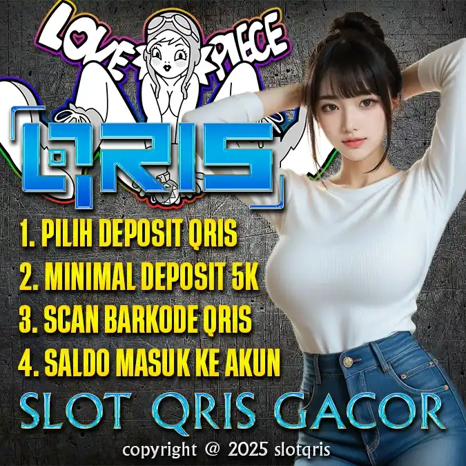 Slot Qris